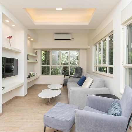 Carmel Boutique Apartments - Urban Forest 하이파 외부 사진