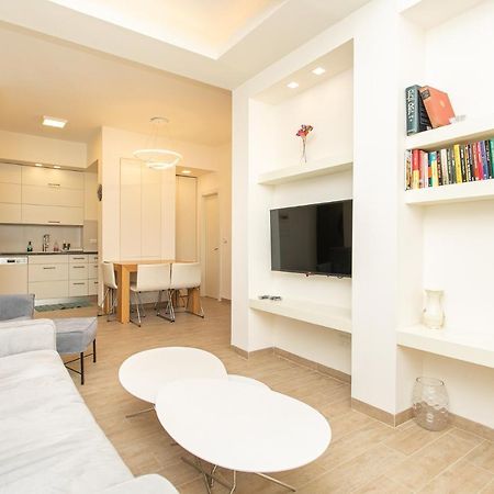 Carmel Boutique Apartments - Urban Forest 하이파 외부 사진
