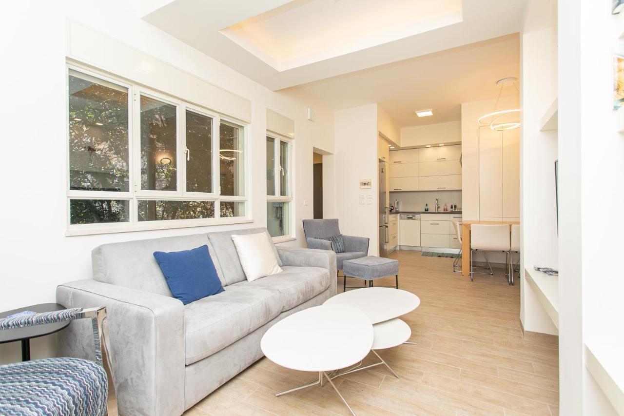 Carmel Boutique Apartments - Urban Forest 하이파 외부 사진