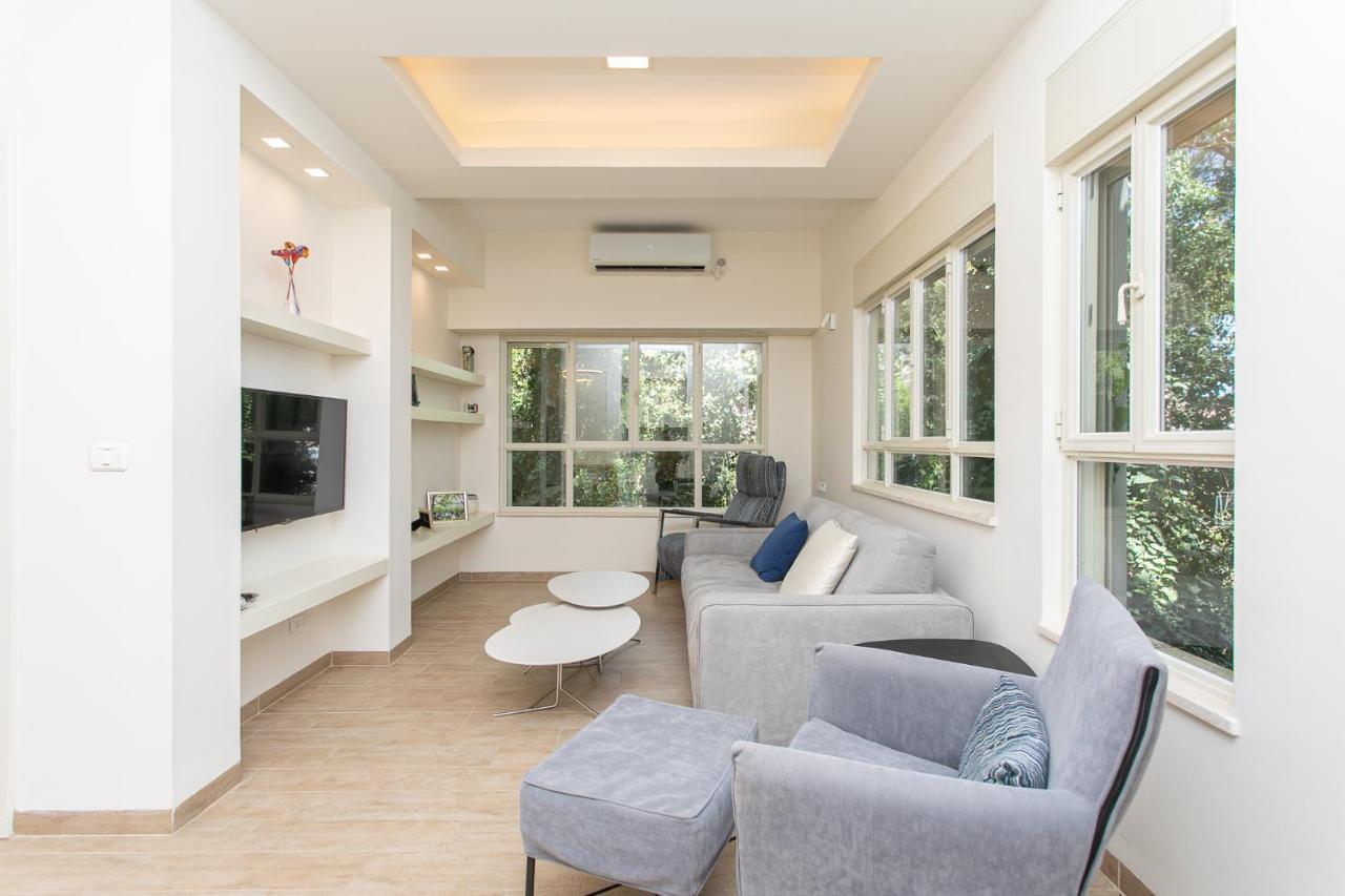 Carmel Boutique Apartments - Urban Forest 하이파 외부 사진