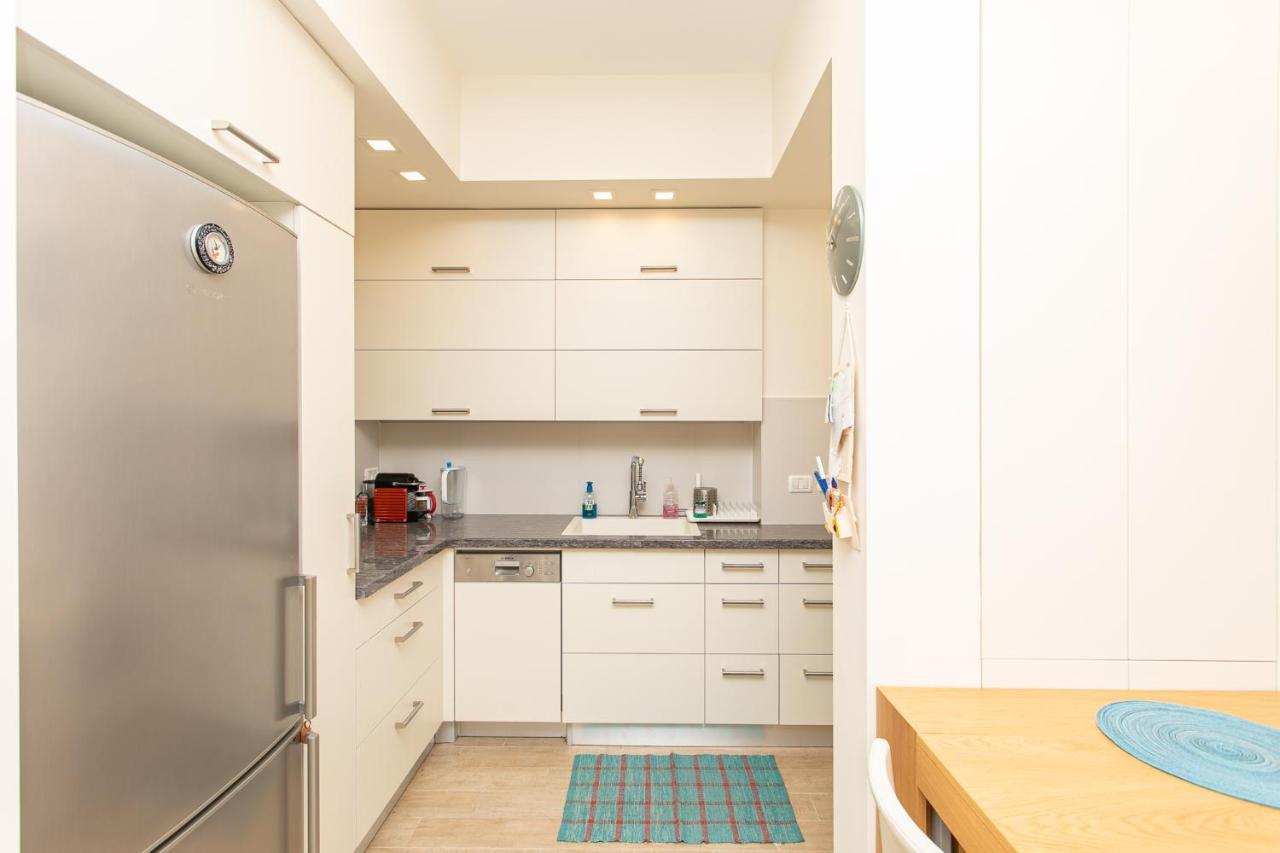 Carmel Boutique Apartments - Urban Forest 하이파 외부 사진