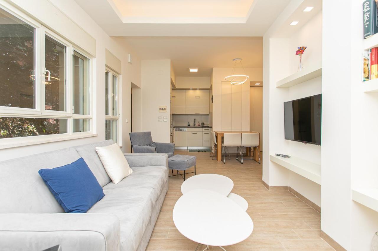 Carmel Boutique Apartments - Urban Forest 하이파 외부 사진