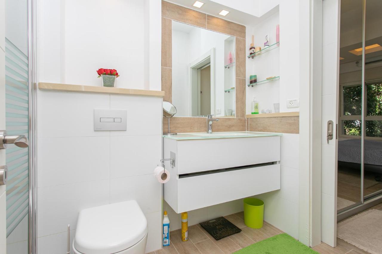 Carmel Boutique Apartments - Urban Forest 하이파 외부 사진