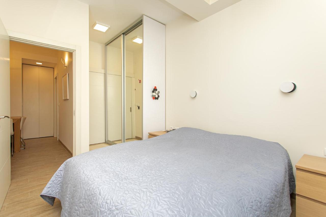 Carmel Boutique Apartments - Urban Forest 하이파 외부 사진