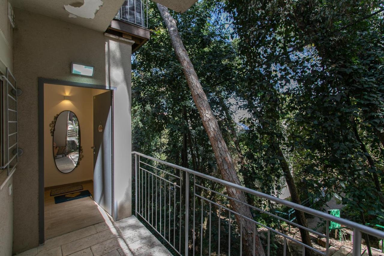 Carmel Boutique Apartments - Urban Forest 하이파 외부 사진